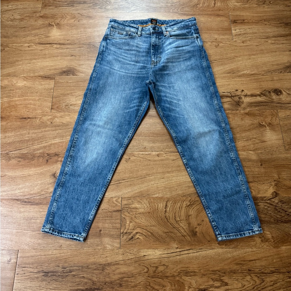 Boss Italian made denim size 31/32